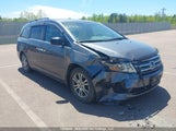 Honda Odyssey Exl 5FNRL5H69CB508185 снимка