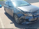 Honda Odyssey Exl 5FNRL5H69CB508185 снимка