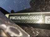 Ford Escape Titanium 1FMCU9J90HUD96935 снимка