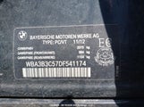 BMW 328 Xi WBA3B3C57DF541174 fotografie