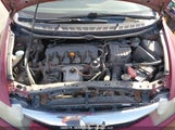 Honda Civic Dx/Dx-A 2HGFA16299H007464 снимка
