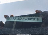 Jeep Cherokee 1C4PJLAS6EW102016 снимка