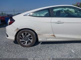Honda Civic Lx 2HGFC4A52KH400516 fotografie
