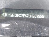 Honda Civic Lx 2HGFC2F57JH009955 снимка