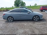 Hyundai Elantra Ultimate Ivt With Tech Package With Two-Tone Interior KMHLN4AG1MU168273 снимка