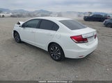 Honda Civic Ex 2HGFB2F59EH040083 fotografie