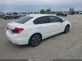 Honda Civic Ex 2HGFB2F59EH040083 fotografie