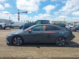 Hyundai Elantra Luxury With Two-Tone Interior Hybrid KMHLN4DJ6SU144006 fotografie
