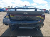 Hyundai Elantra Luxury With Two-Tone Interior Hybrid KMHLN4DJ6SU144006 fotografie