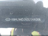 Hyundai Elantra Luxury With Two-Tone Interior Hybrid KMHLN4DJ6SU144006 fotografie