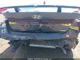 Hyundai Elantra Luxury With Two-Tone Interior Hybrid KMHLN4DJ6SU144006 fotografie