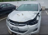 Hyundai Elantra Gl 5NPDH4AE8DH396571 снимка