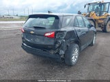 Chevrolet Equinox Ls 2GNAXSEVXM6157958 снимка