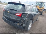 Chevrolet Equinox Ls 2GNAXSEVXM6157958 снимка
