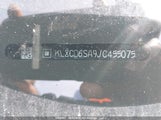 Chevrolet Spark 1Lt Cvt KL8CD6SA9JC455075 снимка