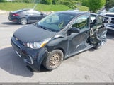 Chevrolet Spark 1Lt Cvt KL8CD6SA9JC455075 снимка