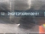 Honda Civic Ex 2HGFE2F30RH106161 снимка