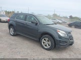 Chevrolet Equinox Ls 2GNFLEEK3H6286803 снимка