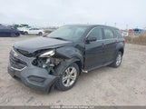 Chevrolet Equinox Ls 2GNFLEEK3H6286803 снимка