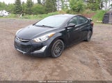 Hyundai Elantra Gls KMHDH4AHXFU264362 снимка