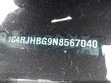 Jeep Grand Cherokee Limited 1C4RJHBG9N8567040 снимка