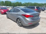 Hyundai Elantra Gls KMHDH4AH6FU390119 снимка