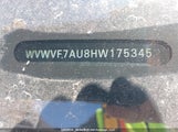 Volkswagen Golf R WVWVF7AU8HW175345 снимка