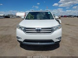 Toyota Highlander Limited 5TDDK3EH8BS058871 fotografie