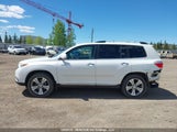 Toyota Highlander Limited 5TDDK3EH8BS058871 fotografie