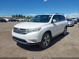 Toyota Highlander Limited 5TDDK3EH8BS058871 fotografie