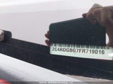 Dodge Grand Caravan Se 2C4RDGBG7FR719016 снимка