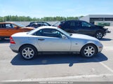 Mercedes-Benz Slk 230 Kompressor WDBKK47F0WF066539 fotografie