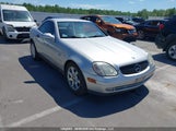 Mercedes-Benz Slk 230 Kompressor WDBKK47F0WF066539 photo