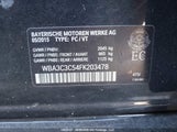 BMW 320I xDrive WBA3C3C54FK203478 photo