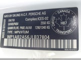 Porsche Macan S WP1AB2A56JLB37804 снимка
