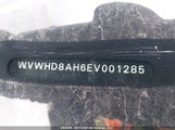 Volkswagen Eos Highline WVWHD8AH6EV001285 снимка