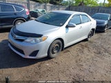Toyota Camry Le 4T1BF1FK9CU557360 fotografie