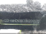 Hyundai Accent Se KMHCN3BC1BU206572 photo