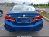 Honda Civic Dx 2HGFB2E28EH034234 fotografie