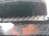 Honda Civic Dx 2HGFB2E28EH034234 fotografie