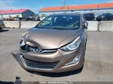 Hyundai Elantra Gls KMHDH4AH4GU554730 снимка