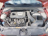 Hyundai Elantra Sport KMHD04LB3JU514839 снимка