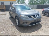 Nissan Rogue S/Sl/Sv 5N1AT2MV3GC858161 fotografie