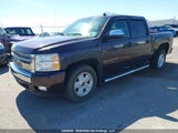 Chevrolet Silverado  Lt/Ltz/Wt 2GCEK133181159282 снимка