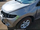Nissan Murano Sl JN8AZ18W99W107362 fotografie