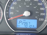 Hyundai Santa Fe Gls 5NMSGDAG6AH398808 photo