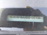 Dodge Dart Sxt/Rallye 1C3CDFBAXDD137136 снимка