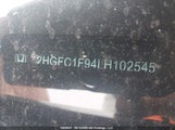 Honda Civic Touring 2HGFC1F94LH102545 photo