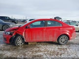 Chevrolet Sonic Lt Auto 1G1JD5SH9H4154860 photo