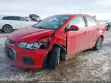 Chevrolet Sonic Lt Auto 1G1JD5SH9H4154860 photo
